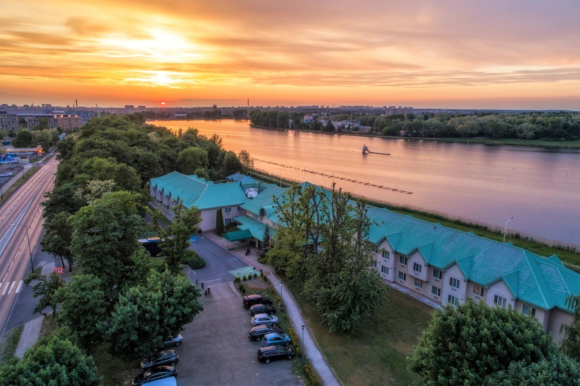 Hp Park Malta Poznan