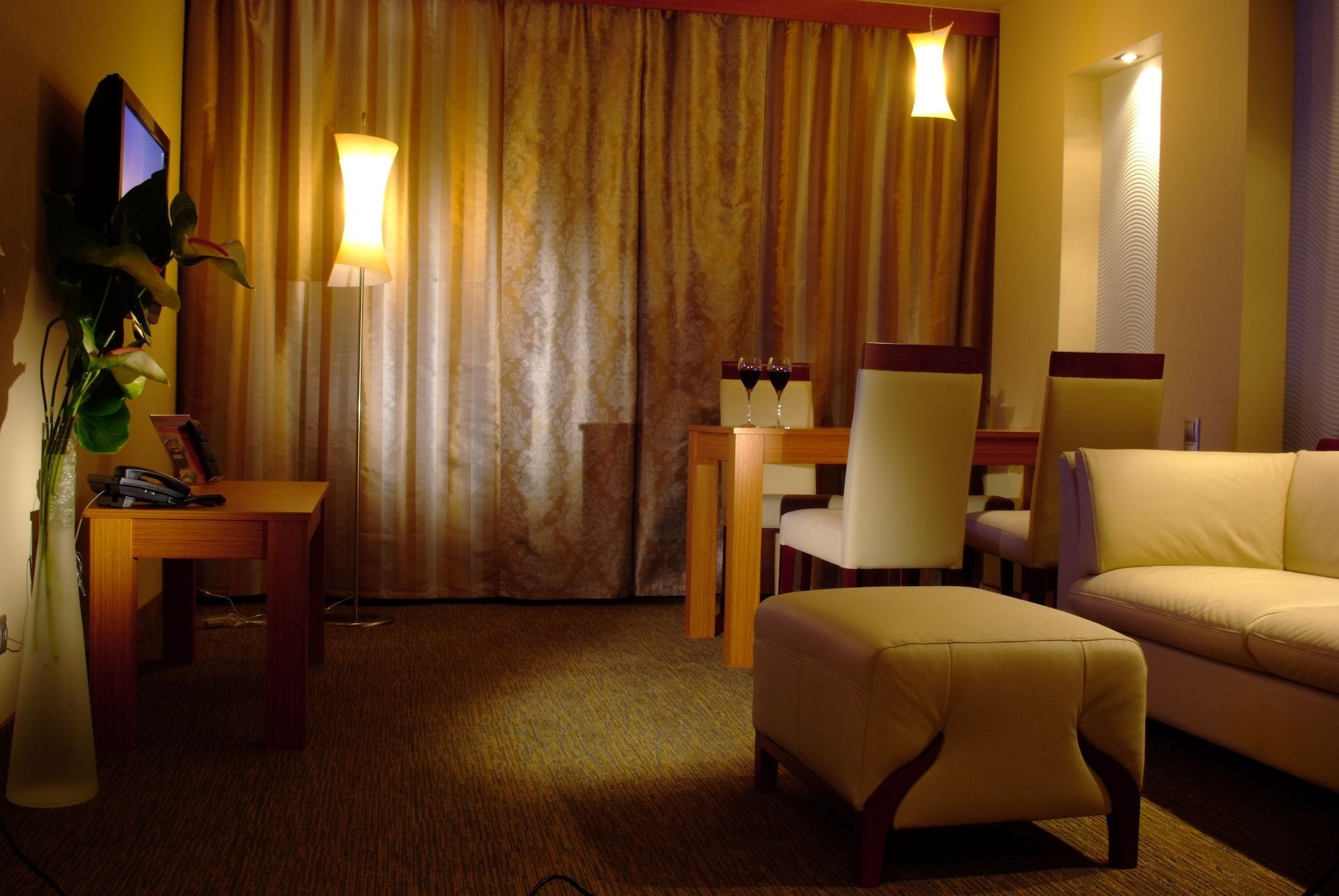Hp Park Malta Hotel Poznan