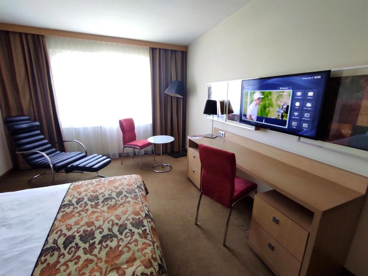 Hp Park Malta Hotel Poznan